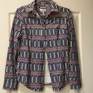 Jude Connally Blouse